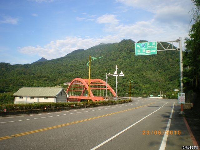【流浪記】20100622~23 光豐公路與瑞港公路