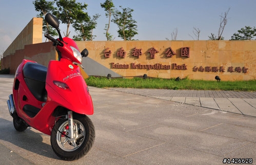 民國81年 " 三陽風梭110 PASSING 110SR " 再生計畫 (老車一輛,如有傷眼敬請包涵)