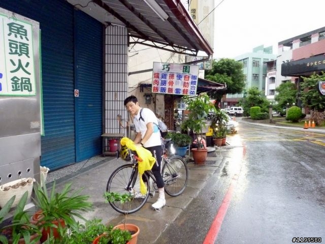 第一次的史濕之旅