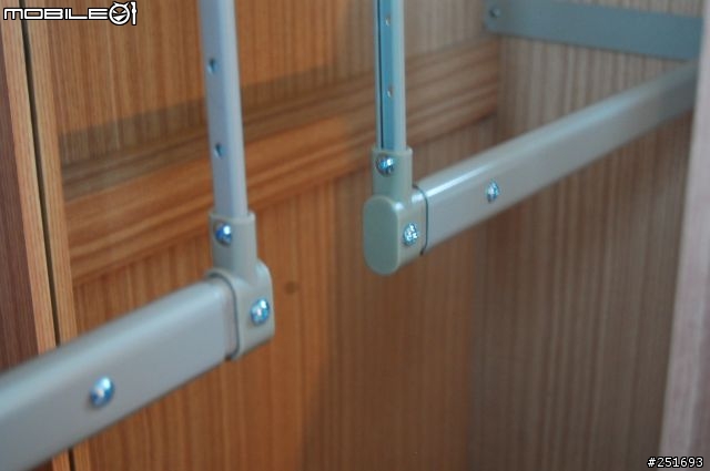 IKEA KOMPLEMENT 延伸吊桿安裝分享~