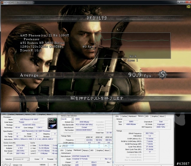 AMD最頂級Phenom II X6 1090T搭配ASUS Crosshair IV Formula超頻效能完整解析