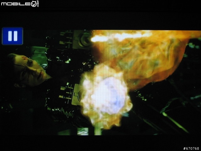 高畫質播放機中的賓士-爆米花機Popcorn Hour A-110 C-200 A-200 測試圖很多很多