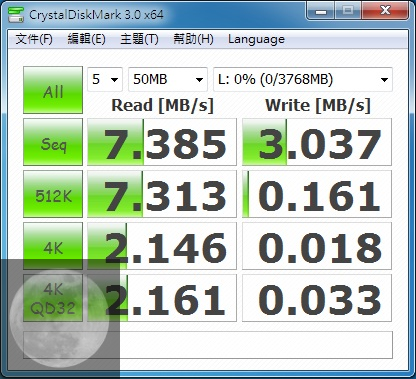增你強 88 IN 1 Card Reader 晶湛讀卡機 機背USB線收納設計