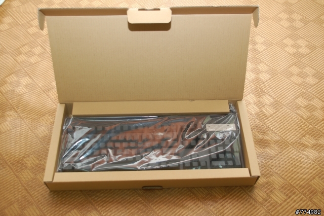 等待的盡頭~~~Realforce 103U入手