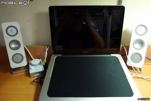 新2010 Macbook Pro開箱 與周邊分享