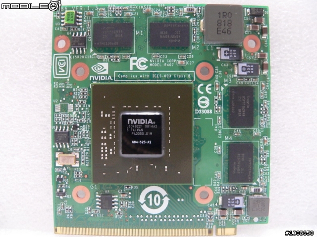 分享 筆記型電腦 筆電 MXM 顯示卡 歡迎討論 研究