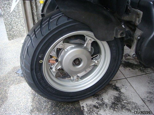 民國81年 " 三陽風梭110 PASSING 110SR " 再生計畫 (老車一輛,如有傷眼敬請包涵)