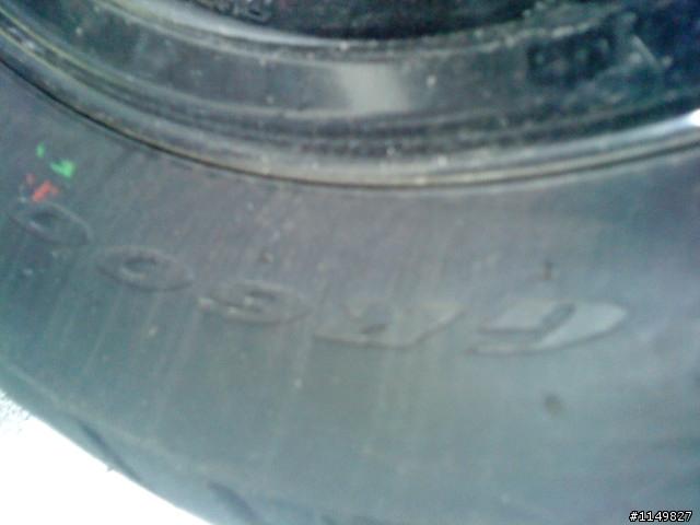 兩條輪胎同時上車!!((開箱))華豐1092/GR600