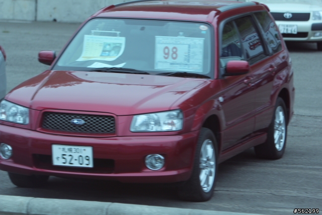 北海道旅遊之SUBARU車車亂亂拍