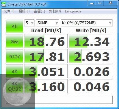 增你強 88 IN 1 Card Reader 晶湛讀卡機 機背USB線收納設計