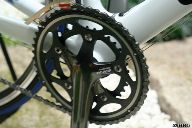 轉戰公路車 TCR ADV3開箱