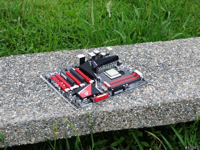 AMD最頂級Phenom II X6 1090T搭配ASUS Crosshair IV Formula超頻效能完整解析