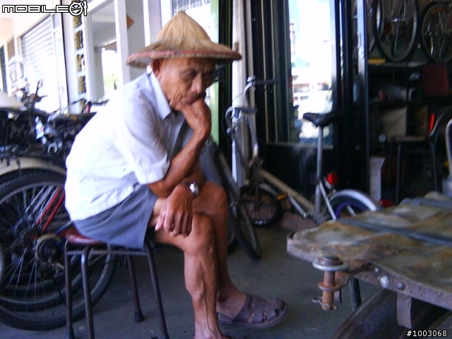車齡加年齡接近150歲的驚喜