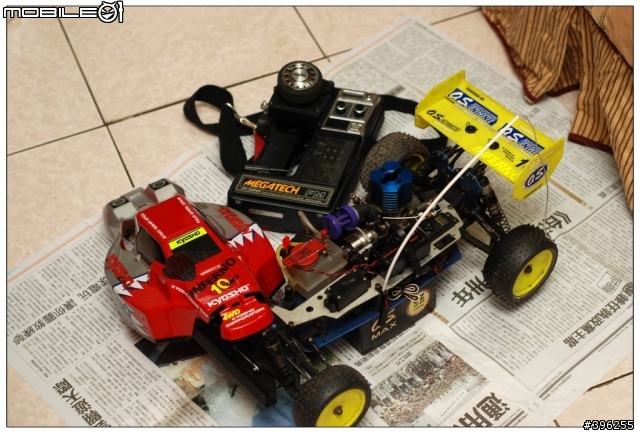 輕鬆奔馳我的競速世界 1/10 R/C TAMIYA TA05 IFS-R 非專業製作全記錄(圖多)