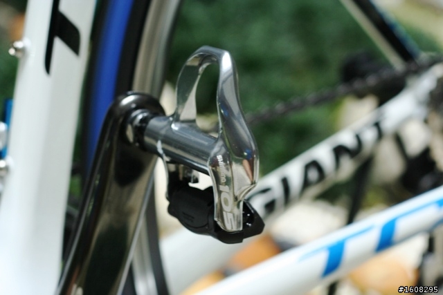 轉戰公路車 TCR ADV3開箱