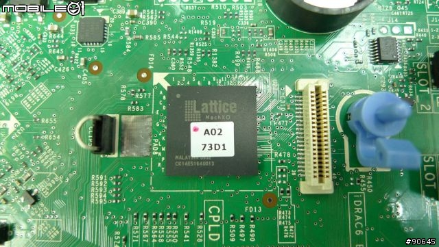 Dell PowerEdge T410 開箱(?)介紹
