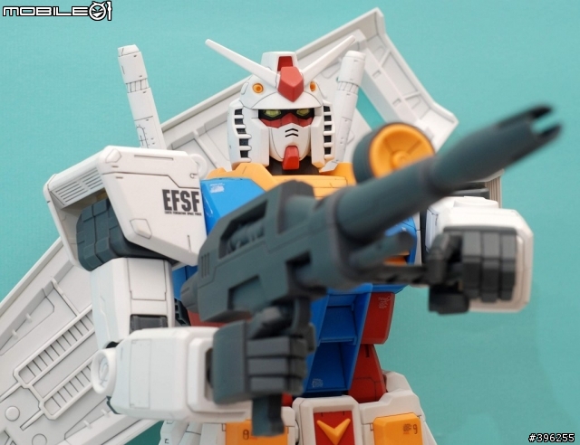 【心得】【作品分享】不用擔心爆櫃的 1/48 RX-78-2 SOLO秀