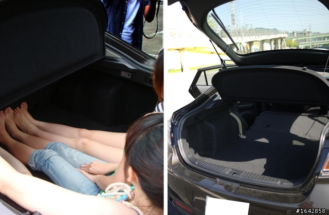 美腿與新舊Mazda6之初體驗