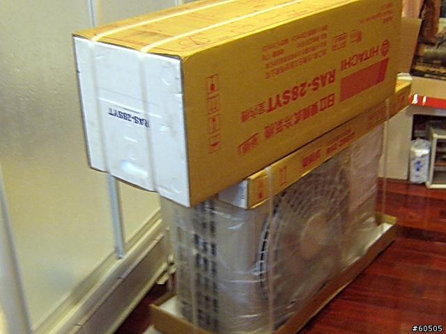 『2011年SYT看法更新』日立原裝系列28SYT安裝過程與心得整理