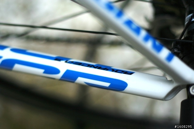 轉戰公路車 TCR ADV3開箱