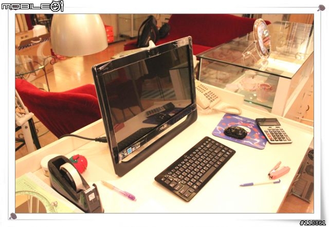 最佳店頭機 - EeeTOP 二代 ET2010PNT