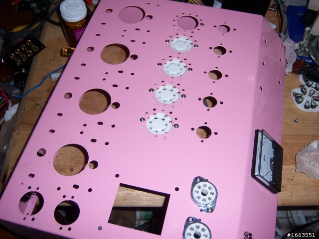 高難度真空管機 70W+70W 機 攻略
