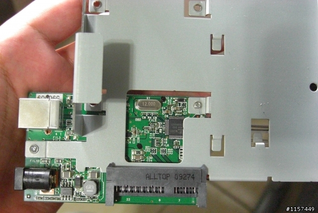 Vaio Z115 實測 USB 3.0 HDD