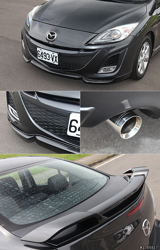 追加多媒體影音,Mazda3 2.0影音旗艦車型77.9萬限量推出