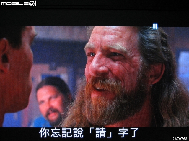 高畫質播放機中的賓士-爆米花機Popcorn Hour A-110 C-200 A-200 測試圖很多很多