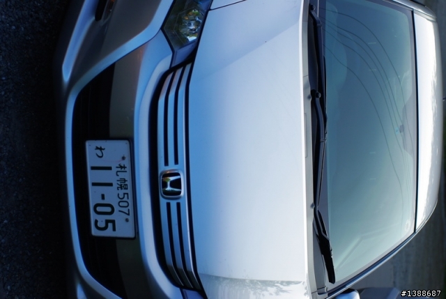 乘風の旅! Honda Insight