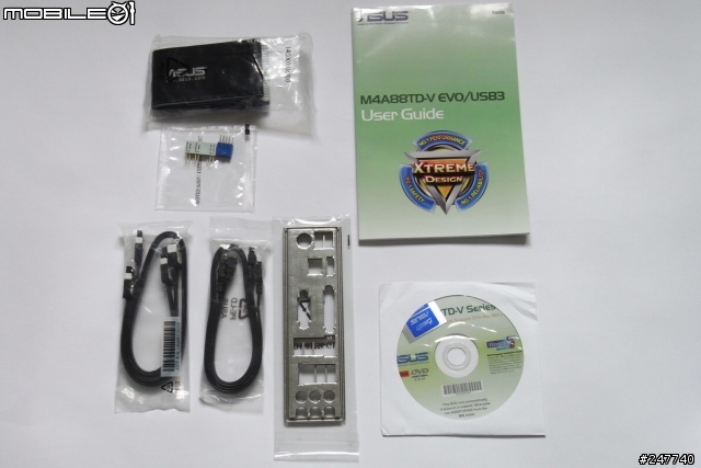 880G小將M4A88TD-V EVO/USB3+1055T 6核簡易測試