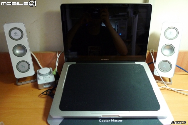 新2010 Macbook Pro開箱 與周邊分享