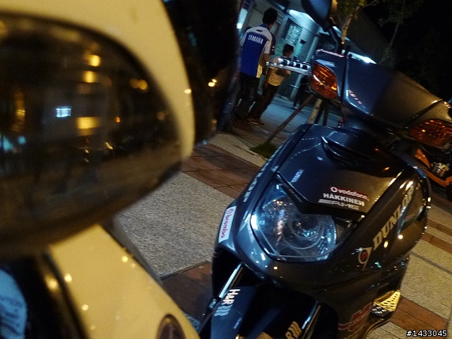 不專業的開箱發表文 舊勁戰 AMG 原廠 廠車vip仕樣