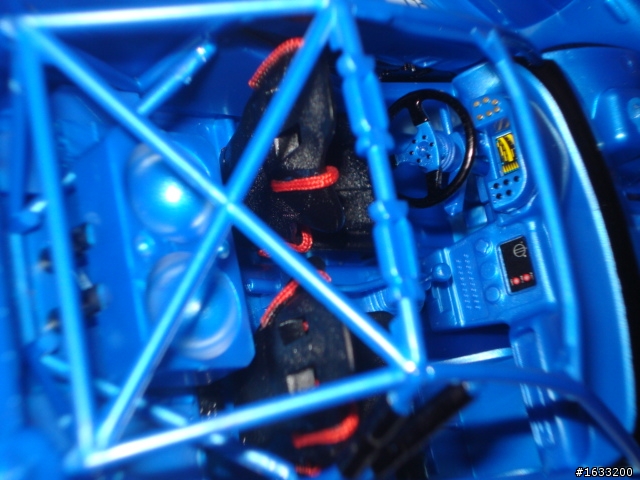 1/24 TAMIYA SUBARU IMPREZA WRC 99(圖多慎入...) 新增最後樣式!!!!