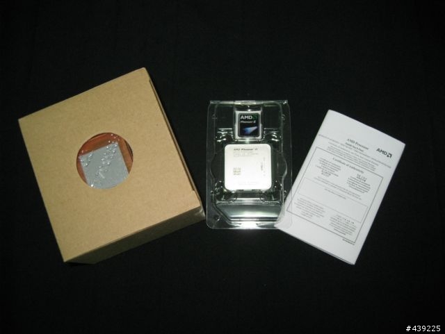 大家都玩開四核,我來開(箱)六核的Phenom II X6 1055T