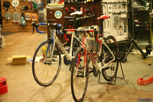 轉戰公路車 TCR ADV3開箱