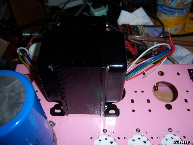 高難度真空管機 70W+70W 機 攻略