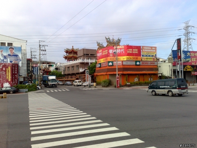 06/06詐騙騎團-向上路通往龍井道路試騎