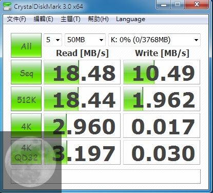 增你強 88 IN 1 Card Reader 晶湛讀卡機 機背USB線收納設計