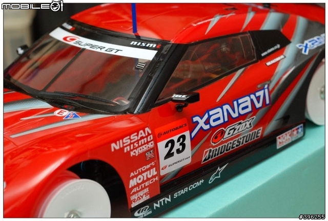 輕鬆奔馳我的競速世界 1/10 R/C TAMIYA TA05 IFS-R 非專業製作全記錄(圖多)