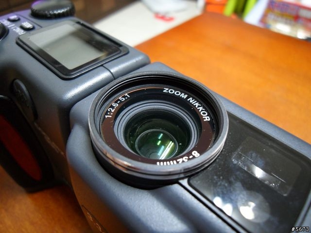 懷念的3C-Nikon 995