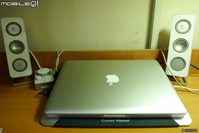 新2010 Macbook Pro開箱 與周邊分享