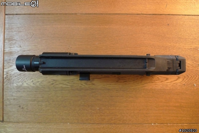 新玩具 - 折疊的GLOCK - MAGPUL FPG