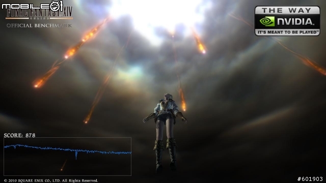 FF14 PC版測試軟體...
