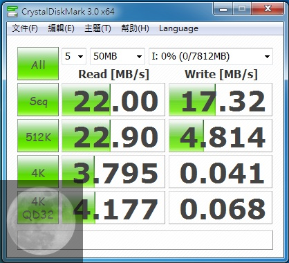 增你強 88 IN 1 Card Reader 晶湛讀卡機 機背USB線收納設計
