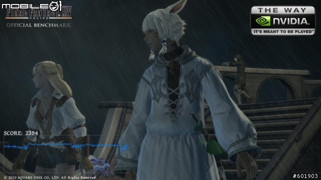 FF14 PC版測試軟體...
