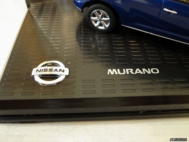 開箱文..NISSAN MURANO與CUBE.....的模型登場(圖多)