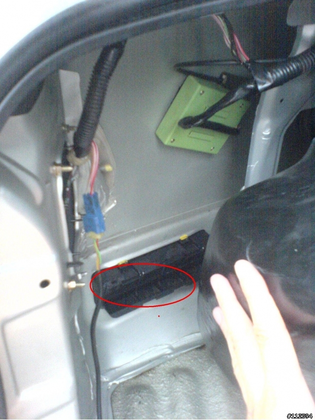 K8後車廂漏水