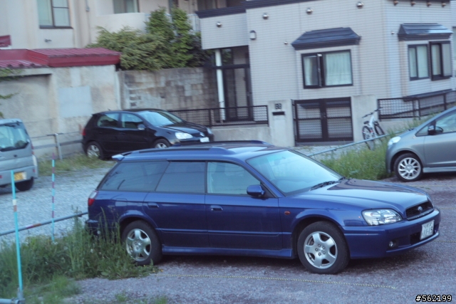 北海道旅遊之SUBARU車車亂亂拍