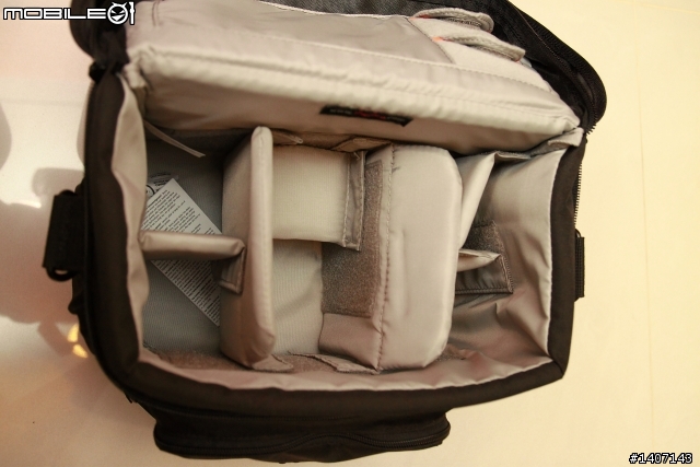『開包』Lowepro Nova180 AW入手